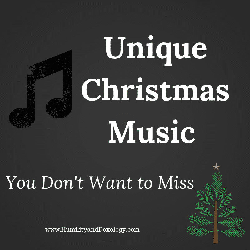 9 Unique Christmas Music Albums You Don't Want to Miss | Humility and ...