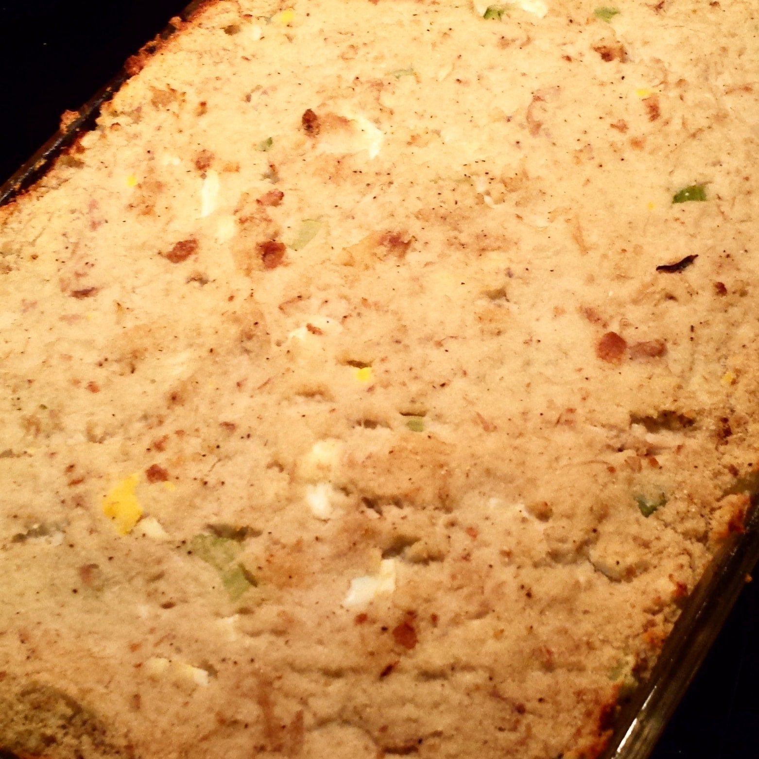 South Your Mouth: Mama's Special Cornbread Dressing