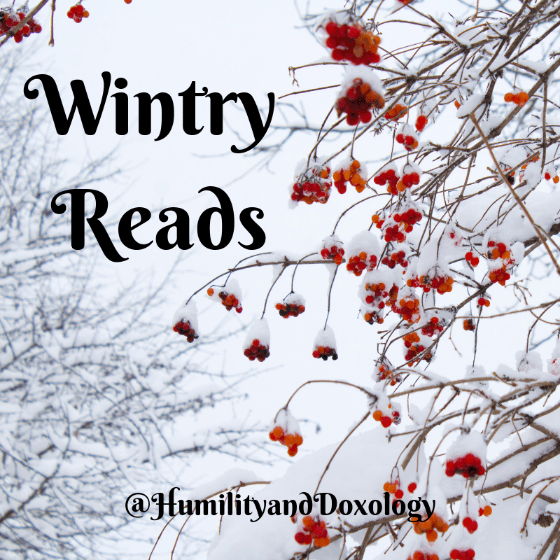 Winter Book List, Wintry Reads