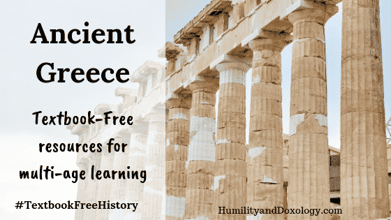 Ancient Greece Textbook Free