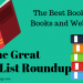 roundup of best book lists