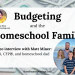 Budgeting Homeschool Family