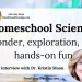 homeschool science