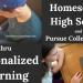 Homeschool High School and College Credit with Personalized Learning