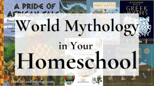 homeschool worth mythology