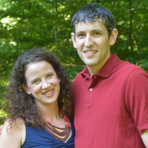 Amy and John Sloan, Christian homeschool parents