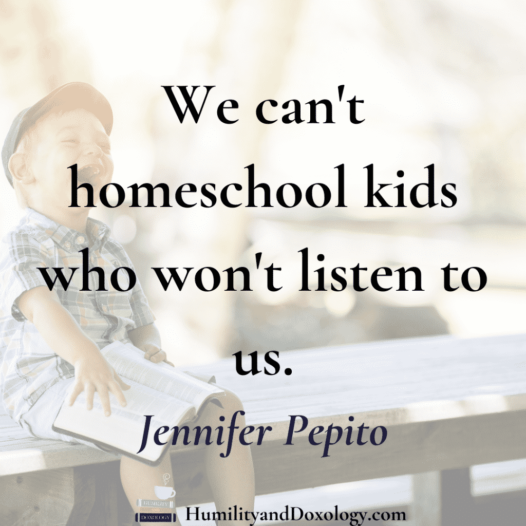 Jennifer Pepito Peacefully Homeschooling podcast interview Peaceful Press Homeschool Conversations