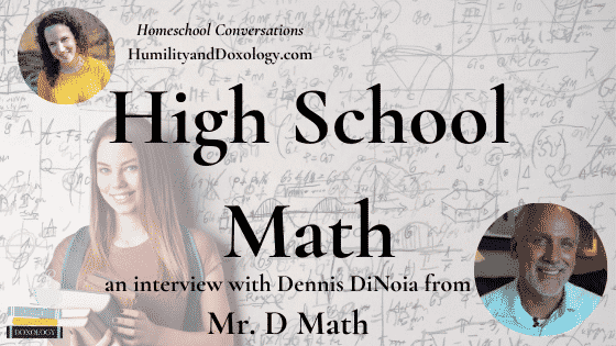 High School Senior Math Online Curriculum