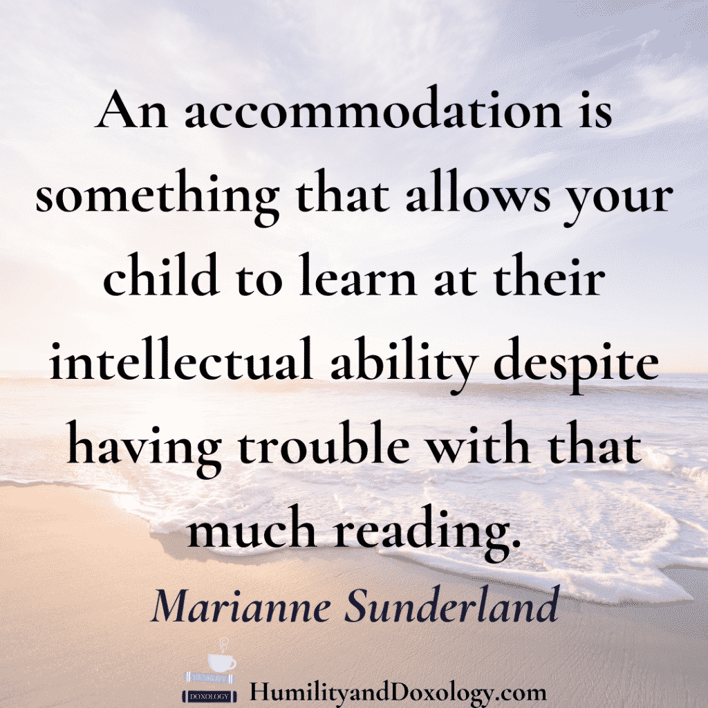 Homeschooling with Dyslexia Homeschool Conversations podcast interview learning differences Marianne Sunderland