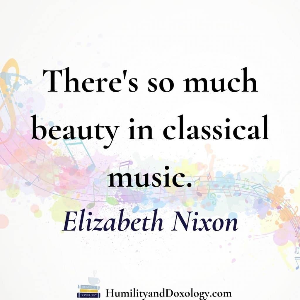 Musical Education for Young Children Elizabeth Nixon Clap for Classics Homeschool Conversations podcast interview