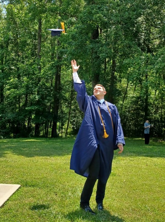 how to create a unique homeschool high school graduation celebration