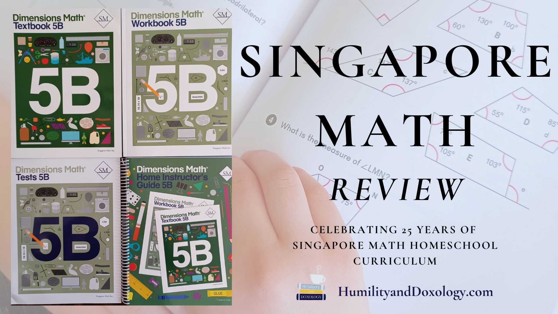 Dimensions Math REVIEW: 25 years of Singapore Math